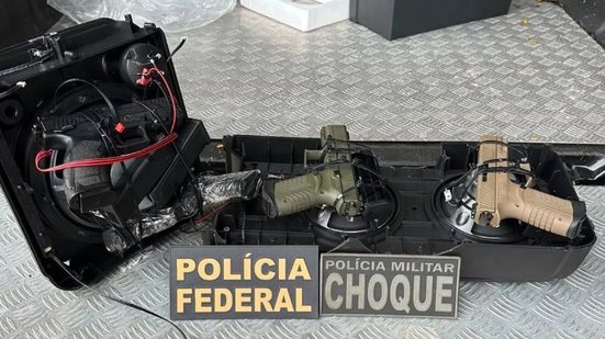 Divulgação | PF