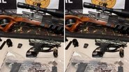 Imagem Homem é preso com arma dentro de hospital em cidade do Recôncavo da Bahia