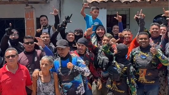 Reprodução/Redes sociais