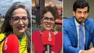 Bernardo Rego / BNEWS - Henrique Brinco/ BNEWS - Arquivo/ALBA