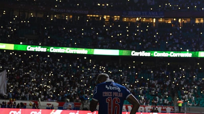Confronto entre Bahia e Flamengo na Fonte Nova já possui 42 mil ingressos garantidos\u003B metrô terá esquema especial