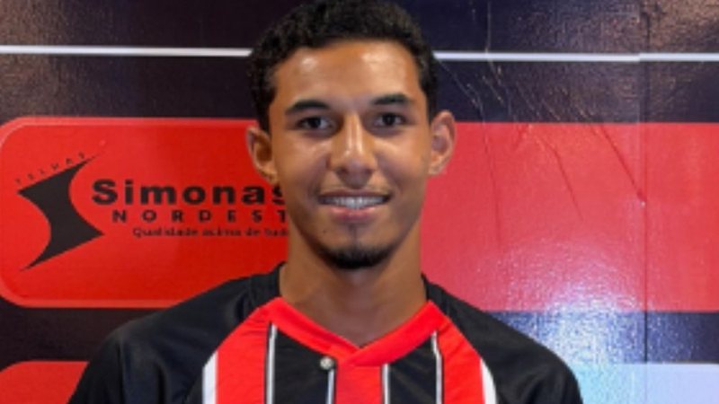 Reprodução | Atlético-BA