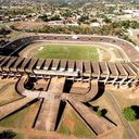 Imagem Estádio que já recebeu a Seleção Brasileira avança em reforma de R$ 18 milhões após quatro anos fechado