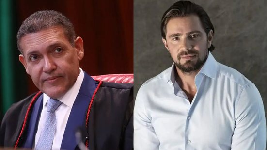 Luiz Roberto | TSE e Divulgação