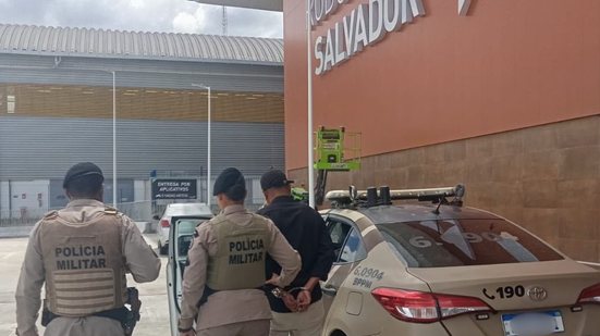 Divulgação | PM-BA
