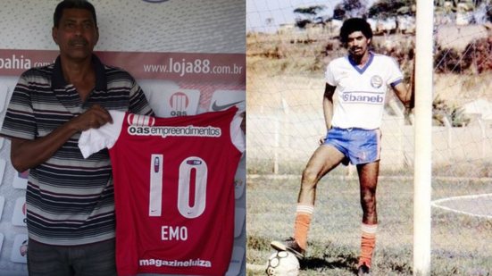 Divulgação | EC Bahia e Arquivo