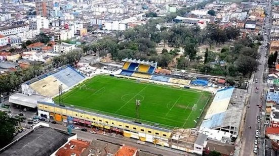Imagem Dono do estádio mais antigo do Brasil, clube tem novo presidente em meio a negociação de SAF de R$ 240 milhões