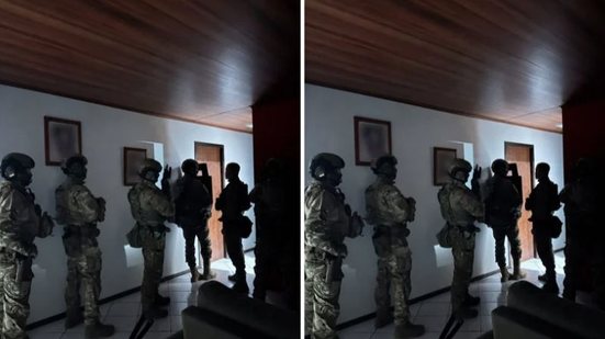 Divulgação | PMSC