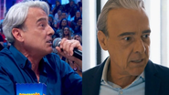Ulisses é interpretado por Borges na novela ‘Quem Ama Cuida’ - Reprodução