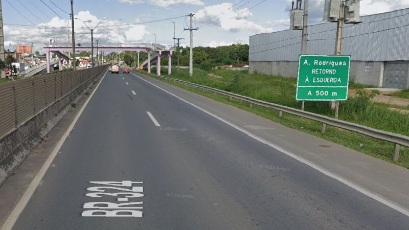 Reprodução/ Google Maps