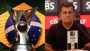 Divulgação/CBF | Victor Ferreira/EC Vitória