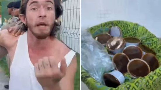 Reprodução/Redes Sociais @pimentanelesoficial