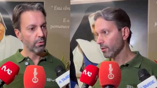 Imagem Vice-presidente da BYD explica parceria com as Obras Sociais Irmã Dulce e destaca admiração pela instituição