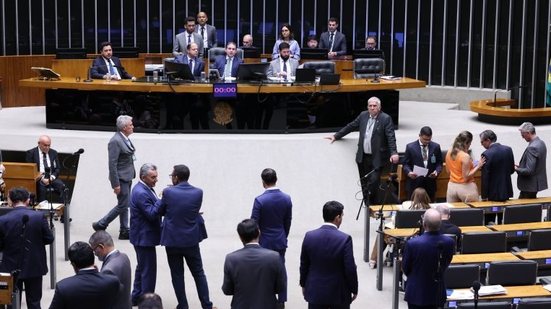 Câmara dos Deputados/Reprodução