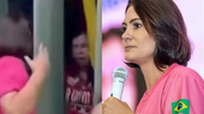 Política cumpre, na manhã deste domingo (4), compromissos relacionados ao dia de votação - Reprodução