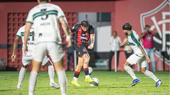 Victor Ferreira/EC Vitória