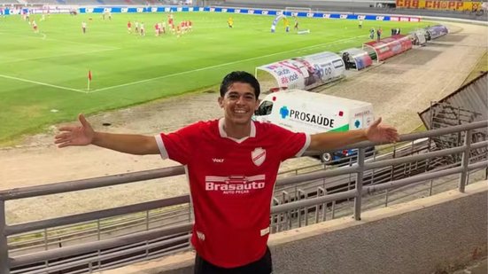 Reprodução / Redes Sociais