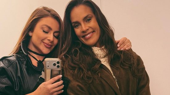 Cenário entrega intimidade de Ju Moraes e Letticia Munniz em Salvador