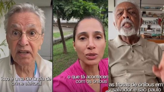 Reprodução/Redes sociais