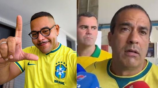 Reprodução/ Redes sociais / Bnews