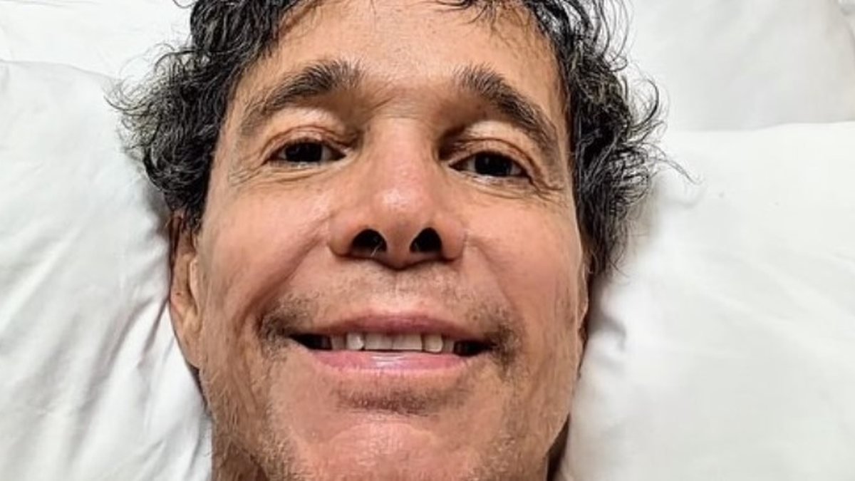 Internado, cantor Netinho toma medida radical em meio ao tratamento contra o câncer