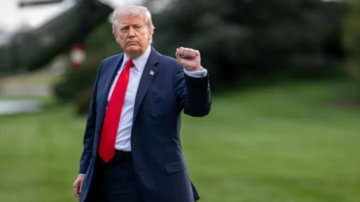 PF investiga interferência de Trump nas eleições brasileiras; R$ 350 mil em espécie foram apreendidos