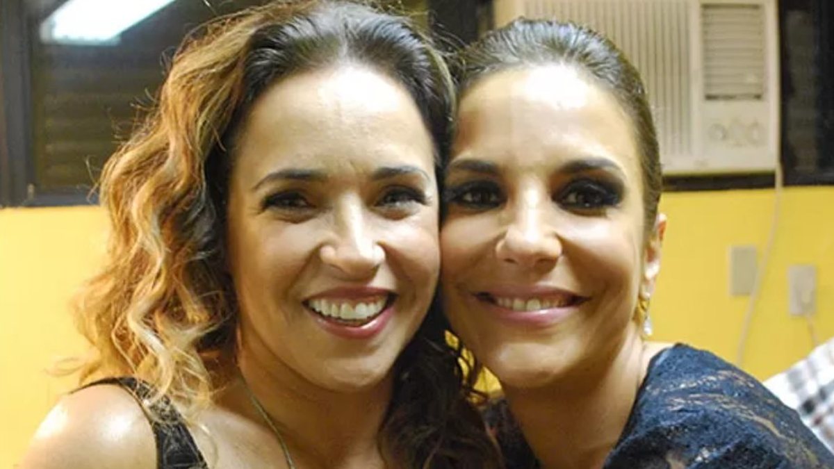 'Bora eleger Lula no 2º turno': Daniela Mercury cobra Ivete Sangalo publicamente por posicionamento político em reta decisiva das Eleições 2026