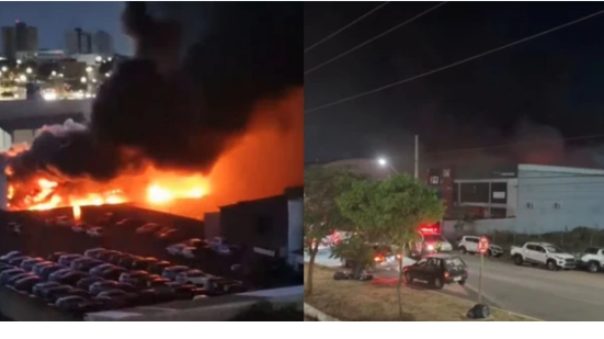 Reprodução/ Redes Sociais/