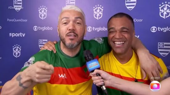 Reprodução / TV Globo