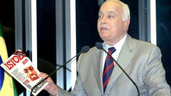 Geraldo Magela / Agência Senado
