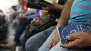 Confira estas e outras vagas para áreas disponíveis - Agência Brasil