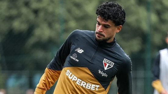 Erico Leonan / São Paulo FC