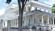 Imagem CCBB Salvador anuncia abertura de sede no Palácio da Aclamação em evento com Jerônimo e Margareth Menezes