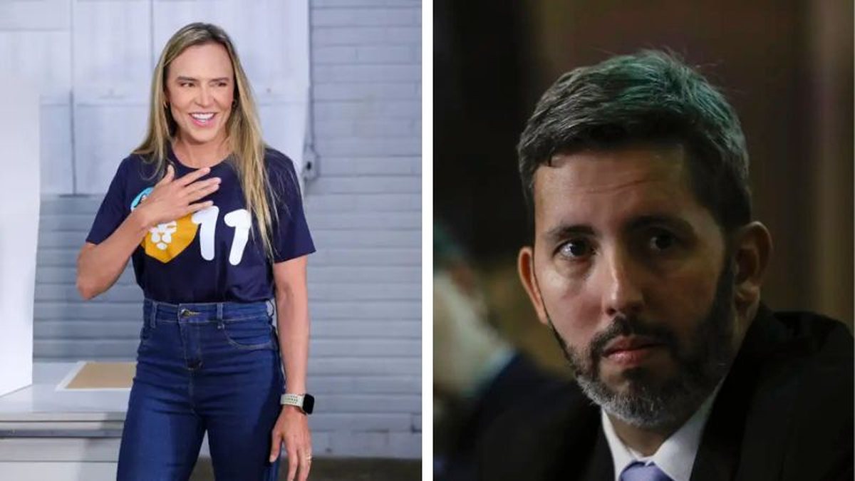 Celina Leão abre vantagem sobre Leandro Grass em disputa pelo governo do DF, aponta pesquisa