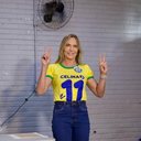 Reprodução / Instagram / Celina Leão