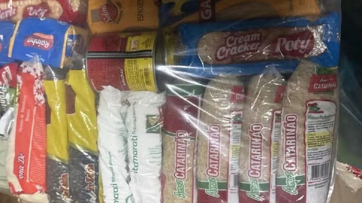 Cestas básicas, cadeiras de rodas e eletrodomésticos são apreendidos em suposto esquema de compra de votos
