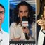 Vittor Sales/Divulgação Campanha Flávio Bolsonaro - Reprodução/Globonews -  Divulgação/Partido Missão