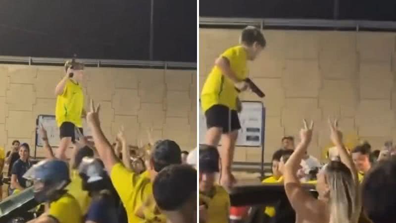 Reprodução / X
