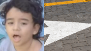 A vítima se chama Gabriel Mota dos Santos - Redes Sociais
