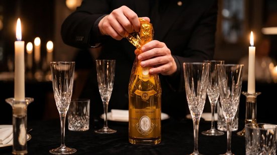 Divulgação/Maison Louis Roederer