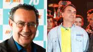 Divulgação/Avante e Charles Vieira/Campanha de Flávio Bolsonaro