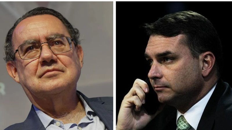 Divulgação / Equipe campanha Augusto Cury e Beto Barata / Agência Senado