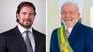 Reprodução/Redes Sociais e Ricardo Stuckert/PR