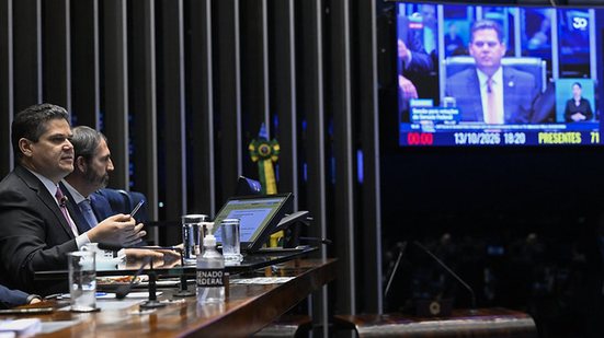 Carlos Moura/Agência Senado
