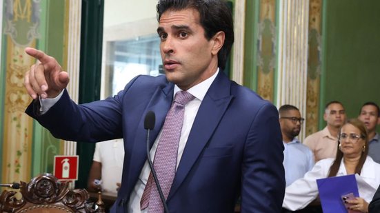 Dívulgação/Câmara Municipal de Salvador
