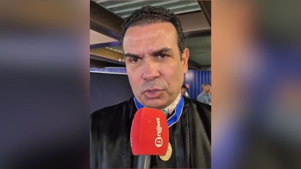 Desembargador do TRE-BA destaca esquema de segurança para eleições na Bahia: 'Locomoção dos eleitores está assegurada'