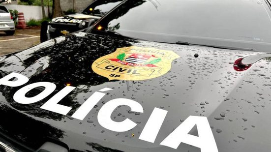 Divulgação/Polícia Civil (PC-SP)