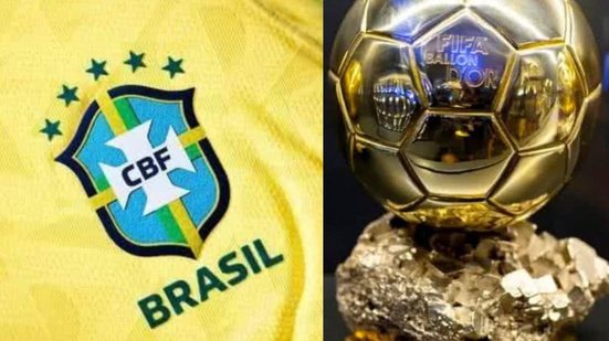 Reprodução / Samara Moumei / CBF e Reprodução