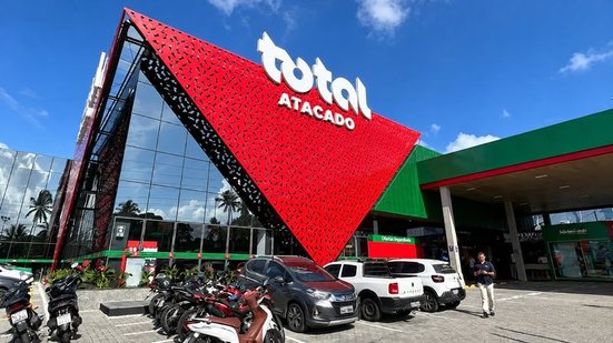 Divulgação/Total Atacado