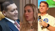 Reprodução / Andressa Anholete/STF / You Tube CNN Brasil/ Divulgação